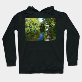 The River Thames #1 Hoodie